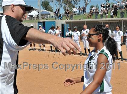 Thumbnail 2 in Kaiser vs. Dos Pueblos (CIF SS D4 Final) photogallery.