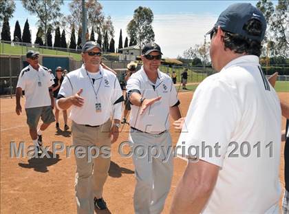 Thumbnail 2 in Kaiser vs. Dos Pueblos (CIF SS D4 Final) photogallery.