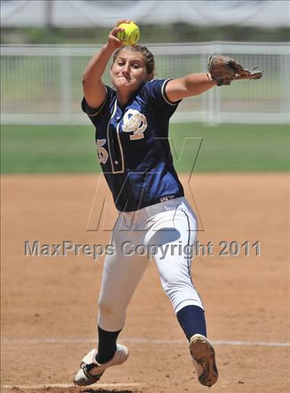 Thumbnail 1 in Kaiser vs. Dos Pueblos (CIF SS D4 Final) photogallery.