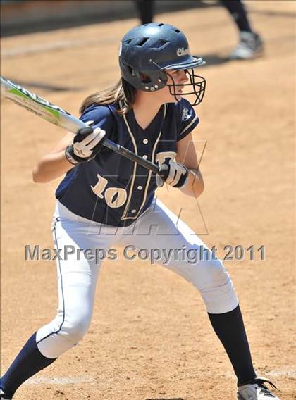Thumbnail 2 in Kaiser vs. Dos Pueblos (CIF SS D4 Final) photogallery.