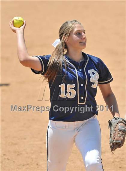 Thumbnail 2 in Kaiser vs. Dos Pueblos (CIF SS D4 Final) photogallery.