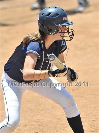 Thumbnail 1 in Kaiser vs. Dos Pueblos (CIF SS D4 Final) photogallery.