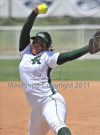 Thumbnail 3 in Kaiser vs. Dos Pueblos (CIF SS D4 Final) photogallery.