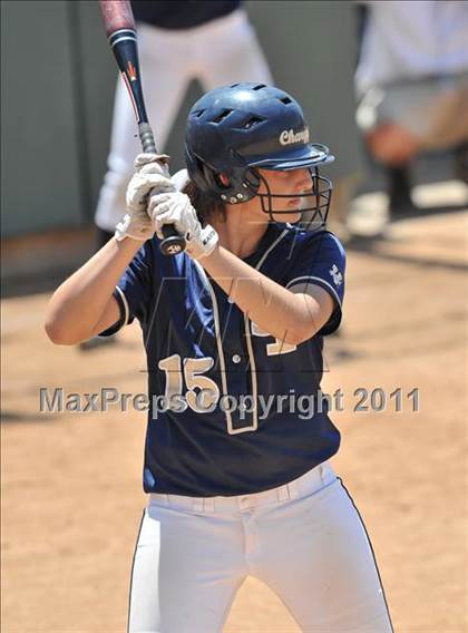 Thumbnail 2 in Kaiser vs. Dos Pueblos (CIF SS D4 Final) photogallery.