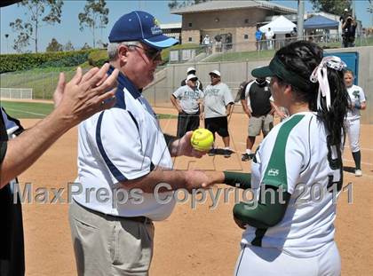 Thumbnail 3 in Kaiser vs. Dos Pueblos (CIF SS D4 Final) photogallery.