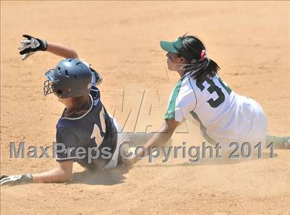 Thumbnail 3 in Kaiser vs. Dos Pueblos (CIF SS D4 Final) photogallery.