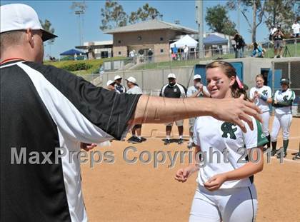 Thumbnail 3 in Kaiser vs. Dos Pueblos (CIF SS D4 Final) photogallery.