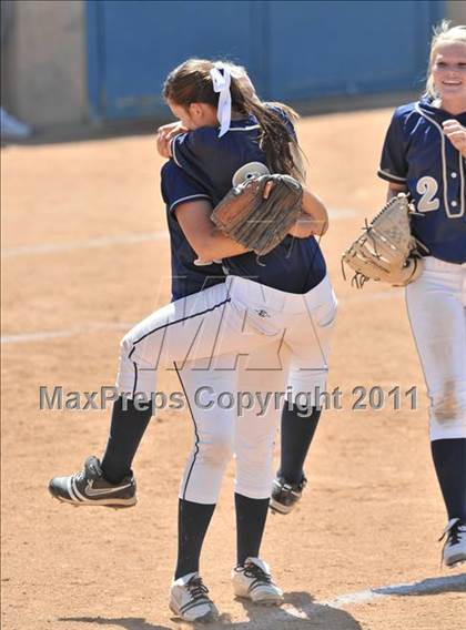 Thumbnail 2 in Kaiser vs. Dos Pueblos (CIF SS D4 Final) photogallery.