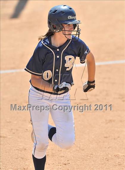 Thumbnail 1 in Kaiser vs. Dos Pueblos (CIF SS D4 Final) photogallery.