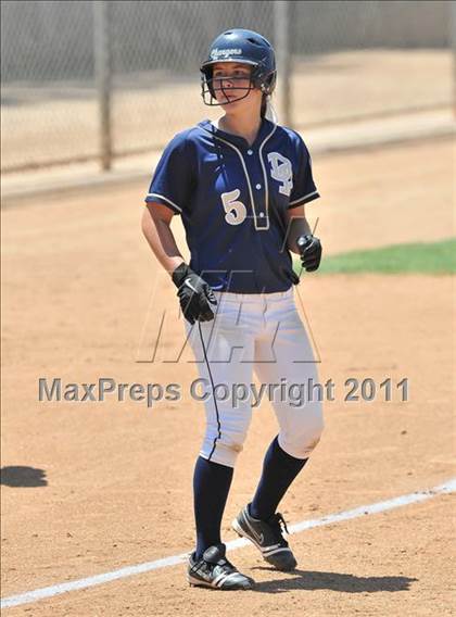Thumbnail 3 in Kaiser vs. Dos Pueblos (CIF SS D4 Final) photogallery.