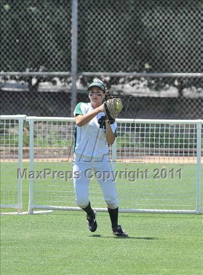 Thumbnail 2 in Kaiser vs. Dos Pueblos (CIF SS D4 Final) photogallery.