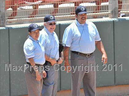 Thumbnail 2 in Kaiser vs. Dos Pueblos (CIF SS D4 Final) photogallery.