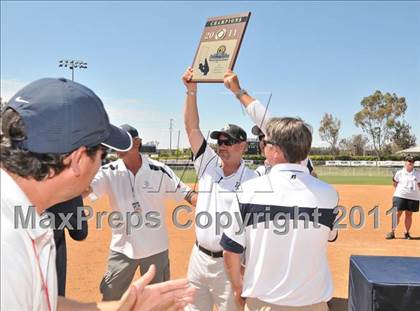Thumbnail 1 in Kaiser vs. Dos Pueblos (CIF SS D4 Final) photogallery.
