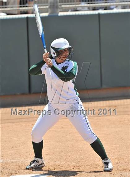 Thumbnail 3 in Kaiser vs. Dos Pueblos (CIF SS D4 Final) photogallery.