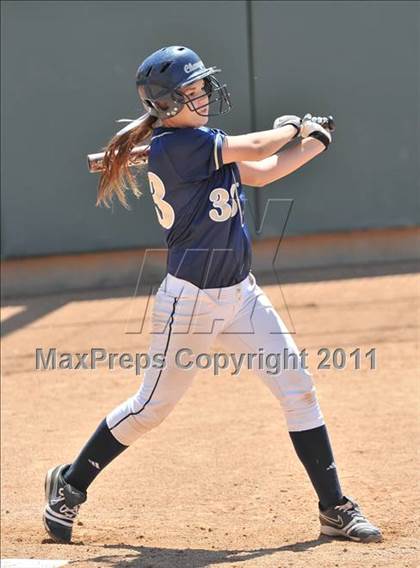 Thumbnail 3 in Kaiser vs. Dos Pueblos (CIF SS D4 Final) photogallery.