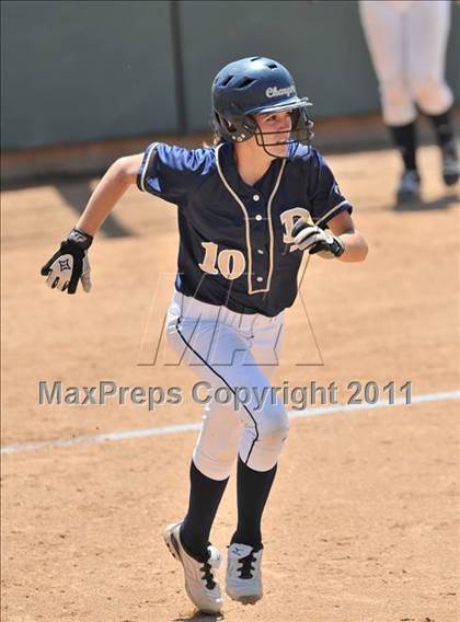 Thumbnail 2 in Kaiser vs. Dos Pueblos (CIF SS D4 Final) photogallery.