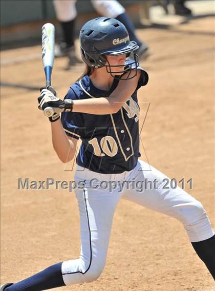 Thumbnail 3 in Kaiser vs. Dos Pueblos (CIF SS D4 Final) photogallery.