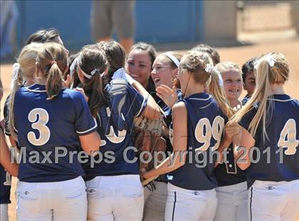 Thumbnail 3 in Kaiser vs. Dos Pueblos (CIF SS D4 Final) photogallery.