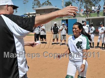 Thumbnail 2 in Kaiser vs. Dos Pueblos (CIF SS D4 Final) photogallery.