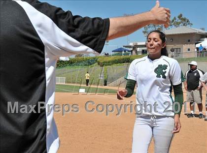 Thumbnail 1 in Kaiser vs. Dos Pueblos (CIF SS D4 Final) photogallery.