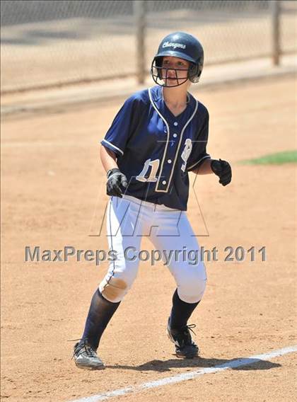 Thumbnail 2 in Kaiser vs. Dos Pueblos (CIF SS D4 Final) photogallery.