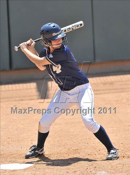 Thumbnail 3 in Kaiser vs. Dos Pueblos (CIF SS D4 Final) photogallery.