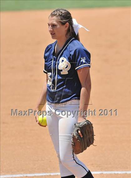 Thumbnail 3 in Kaiser vs. Dos Pueblos (CIF SS D4 Final) photogallery.