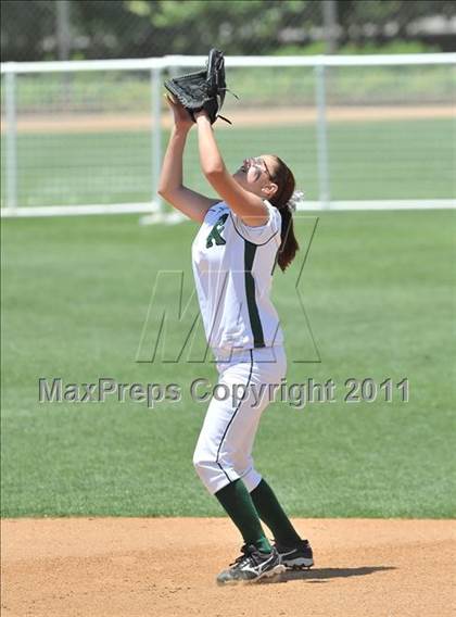 Thumbnail 2 in Kaiser vs. Dos Pueblos (CIF SS D4 Final) photogallery.