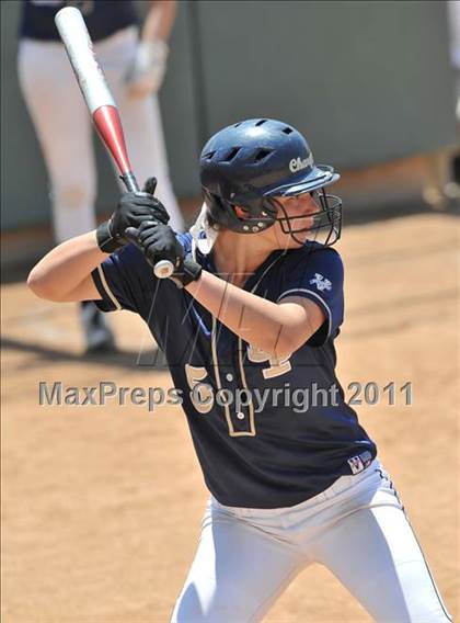 Thumbnail 2 in Kaiser vs. Dos Pueblos (CIF SS D4 Final) photogallery.