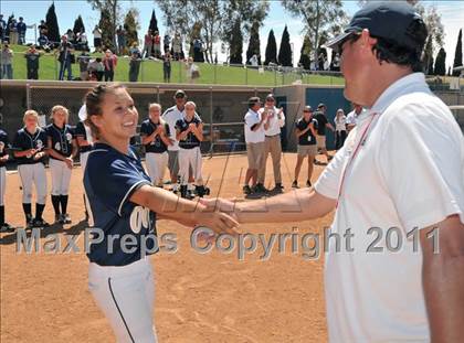 Thumbnail 2 in Kaiser vs. Dos Pueblos (CIF SS D4 Final) photogallery.
