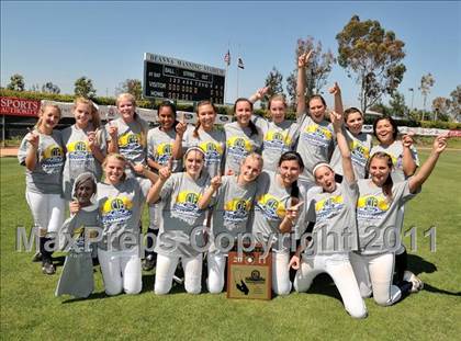 Thumbnail 2 in Kaiser vs. Dos Pueblos (CIF SS D4 Final) photogallery.