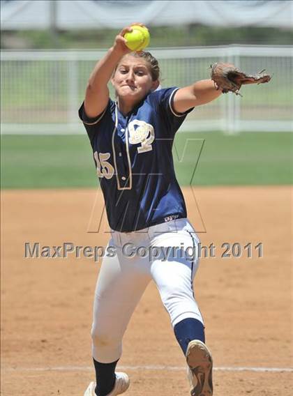 Thumbnail 2 in Kaiser vs. Dos Pueblos (CIF SS D4 Final) photogallery.