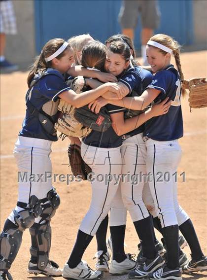 Thumbnail 2 in Kaiser vs. Dos Pueblos (CIF SS D4 Final) photogallery.