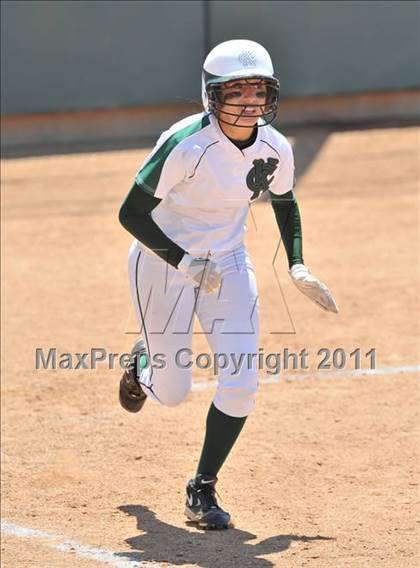 Thumbnail 3 in Kaiser vs. Dos Pueblos (CIF SS D4 Final) photogallery.