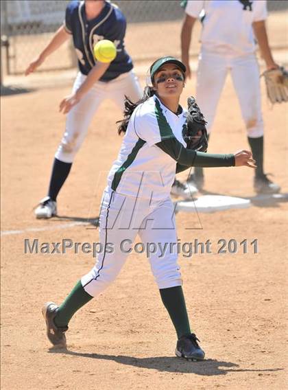 Thumbnail 1 in Kaiser vs. Dos Pueblos (CIF SS D4 Final) photogallery.