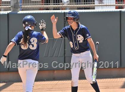 Thumbnail 3 in Kaiser vs. Dos Pueblos (CIF SS D4 Final) photogallery.