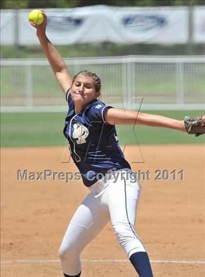 Thumbnail 3 in Kaiser vs. Dos Pueblos (CIF SS D4 Final) photogallery.