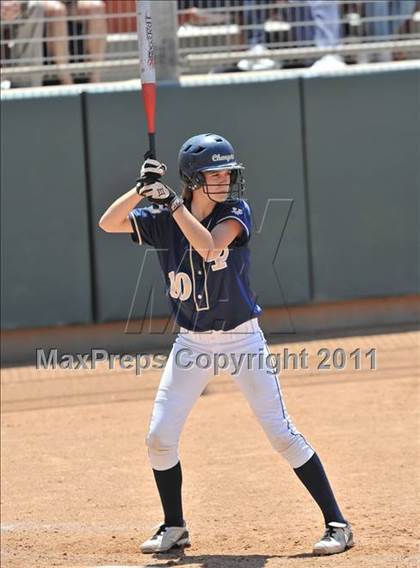 Thumbnail 3 in Kaiser vs. Dos Pueblos (CIF SS D4 Final) photogallery.