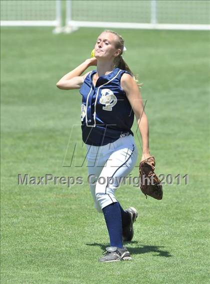 Thumbnail 1 in Kaiser vs. Dos Pueblos (CIF SS D4 Final) photogallery.