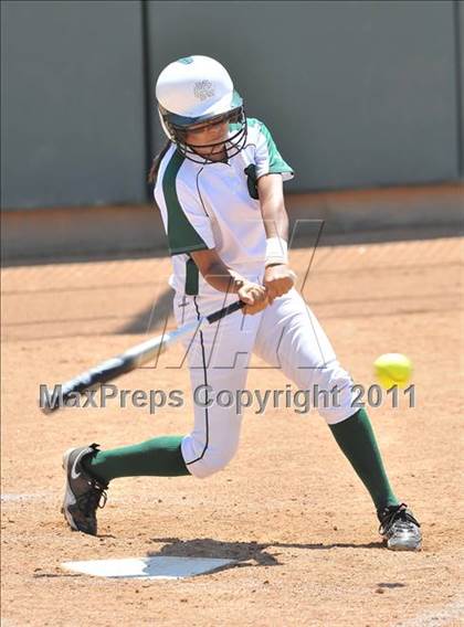 Thumbnail 2 in Kaiser vs. Dos Pueblos (CIF SS D4 Final) photogallery.
