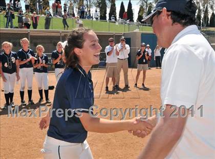 Thumbnail 3 in Kaiser vs. Dos Pueblos (CIF SS D4 Final) photogallery.