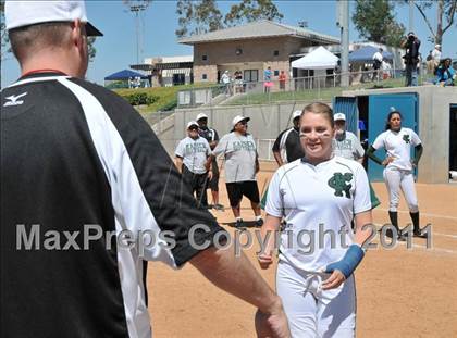 Thumbnail 2 in Kaiser vs. Dos Pueblos (CIF SS D4 Final) photogallery.