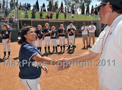 Thumbnail 2 in Kaiser vs. Dos Pueblos (CIF SS D4 Final) photogallery.
