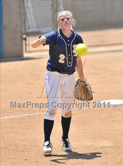 Thumbnail 1 in Kaiser vs. Dos Pueblos (CIF SS D4 Final) photogallery.