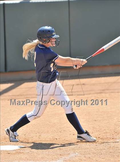 Thumbnail 2 in Kaiser vs. Dos Pueblos (CIF SS D4 Final) photogallery.