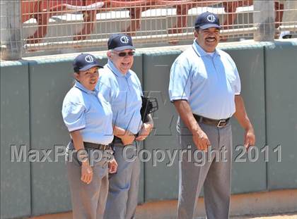Thumbnail 1 in Kaiser vs. Dos Pueblos (CIF SS D4 Final) photogallery.