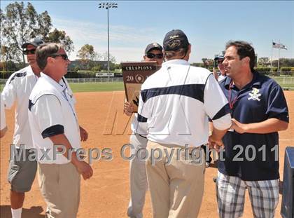 Thumbnail 2 in Kaiser vs. Dos Pueblos (CIF SS D4 Final) photogallery.