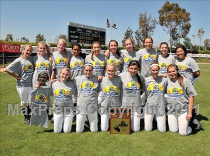 Thumbnail 3 in Kaiser vs. Dos Pueblos (CIF SS D4 Final) photogallery.