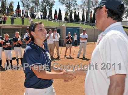 Thumbnail 3 in Kaiser vs. Dos Pueblos (CIF SS D4 Final) photogallery.