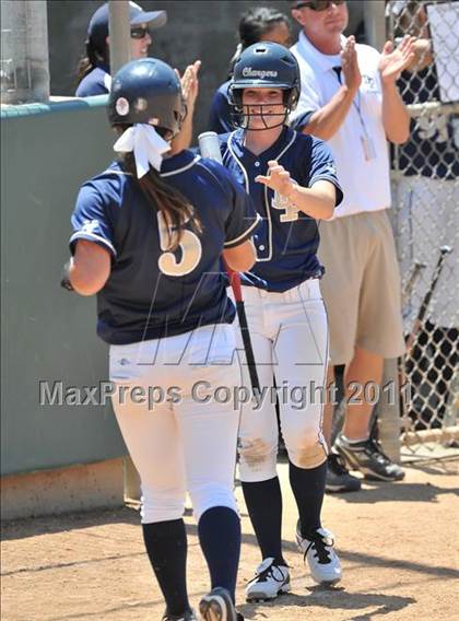 Thumbnail 2 in Kaiser vs. Dos Pueblos (CIF SS D4 Final) photogallery.